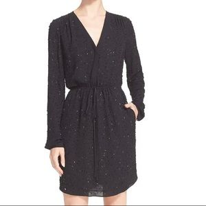 Diane von Furstenberg "Shirley" Silk Dress